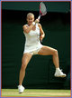 Mary PIERCE - France - 2005. French Open (Runner-Up). U.S. Open (Runner-Up)