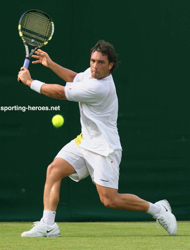 Mariano Puerta - Argentina - French Open 2005 (Runner-Up)