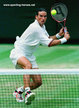 Pat RAFTER - Australia - 1998-99. Retains U.S. title