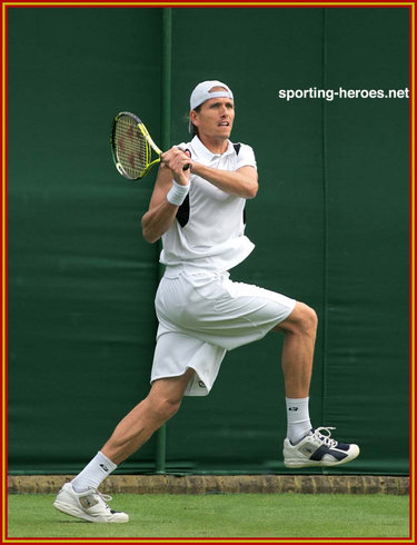 Ruben RAMIREZ HIDALGO - French Open 2006 (Last 16)