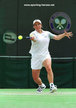 Lisa RAYMOND - U.S.A. - Wimbledon 2000 (Quarter-Finalist)