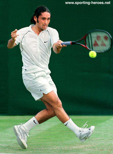 Marcelo Rios - Chile - Australian Open 1998 (Runner-Up)