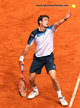 Tommy ROBREDO - Spain - French Open 2005 (Quarter-Finalist)