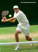 Greg RUSEDSKI - Great Britain & N.I. - Wimbledon 1995 (Last 16)