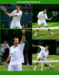 Greg RUSEDSKI - Great Britain & N.I. - Wimbledon 2002 (Last 16)