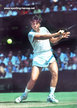 Gabriela SABATINI - Argentina - 1991-92. Wimbledon Runner-Up in 1991