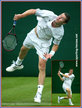 Marat SAFIN - Russia - U.S. Open 2006 (Last 16)