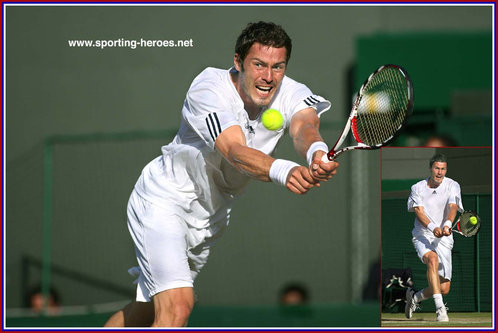 Marat Safin - Russia - Wimbledon 2008 (Semi-Finalist)