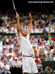 Pete SAMPRAS - U.S.A. - Wimbledon 1998 (Winner)
