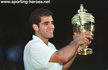 Pete SAMPRAS - U.S.A. - Wimbledon 2000 (Winner)