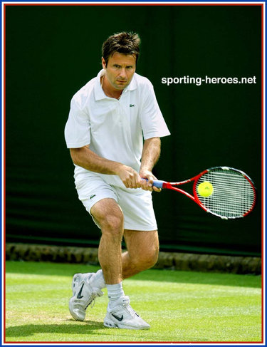 Fabrice Santoro - France - Australian Open 2006 (Quarter-Finalist)