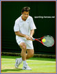 Fabrice SANTORO - France - Australian Open 2006 (Quarter-Finalist)