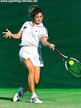 Patty SCHNYDER - Switzerland - 1998. French & U.S. Open (Quarter-Finalist)