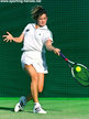 Patty SCHNYDER - Switzerland - 1998. French & U.S. Open (Quarter-Finalist)