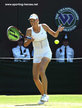 Maria SHARAPOVA - Russia - Wimbledon 2003 (Last 16)