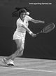 Pam SHRIVER - U.S.A. - 1982-84. Four times a Grand Slam semi-finalist