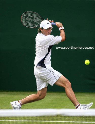 Vincent Spadea - U.S.A. - Wimbledon 2004 (Last 16)