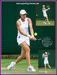 Katarina SREBOTNIK - Slovenia - U.S. Open 2008 (Last 16)