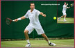 Radek STEPANEK - Czech Republic - French Open 2008 (Last 16)