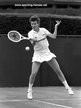 Helena SUKOVA - Czechoslovakia - Australian Open Runner-Up in 1984
