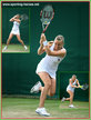 Agnes SZAVAY - Hungary - Wimbledon 2008 (Last 16)