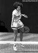 Nathalie TAUZIAT - France - Wimbledon 1992 (Quarter-Finalist)