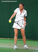 Nathalie TAUZIAT - France - Wimbledon 1999 (Quarter-Finalist)