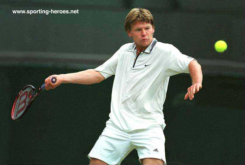 Vladimir Voltchkov - Belarus - Wimbledon 2000 (Semi-Finalist)