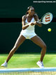 Venus WILLIAMS - U.S.A. - 2001. Wimbledon & U.S. Open (Winner)