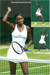Venus WILLIAMS - U.S.A. - Australian Open 2003 (Runner-Up)