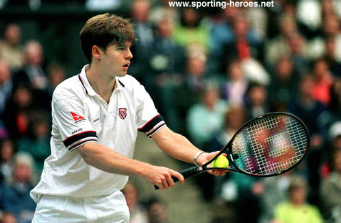 Todd Woodbridge - Australia - Wimbledon 1997 (Semi-Finalist)