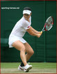 Jie ZHENG - China - Wimbledon 2008 (Semi-Finalist)