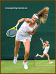 Victoria AZARENKA - Belarus - Wimbledon 2009 (Quarter-Finalist)
