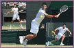 Novak DJOKOVIC - Serbia - Wimbledon 2009 (Quarter-Finalist)