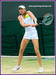 Daniela HANTUCHOVA - Slovakia - Wimbledon 2009 (Last 16)