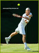 Lleyton HEWITT - Australia - Wimbledon 2009 (Quarter-Finalist)