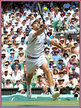 Ivo KARLOVIC - Croatia  - Wimbledon 2009 (Quarter-Finalist)