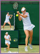 Melanie OUDIN - U.S.A. - Wimbledon 2009 (Last 16)