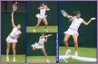 Virginie RAZZANO - France - Wimbledon 2009 (Last 16)