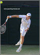 Dudi SELA - Israel - Wimbledon 2009 (Last 16)