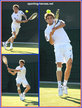 Gilles SIMON - France - Australian Open 2009 (Quarter-Finalist)
