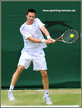 Robin SODERLING - Sweden - French Open 2009 (Runner-Up)