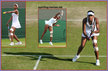 Venus WILLIAMS - U.S.A. - Wimbledon 2009 (Runner-Up)