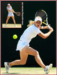 Caroline WOZNIACKI - Denmark - Wimbledon 2009 (Last 16)