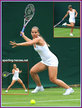 Dominika CIBULKOVA - Slovakia - French Open 2009 (Semi-Finalist)