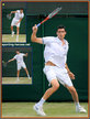 Victor HANESCU - Romania - French Open 2009 (Last 16)