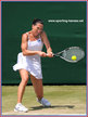 Jelena JANKOVIC - Serbia - French Open 2009 (Last 16)
