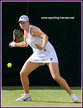 Alisa KLEYBANOVA - Russia - Australian Open 2009 (Last 16)