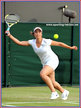 Aravane REZAI - France - French Open 2009 (Last 16)