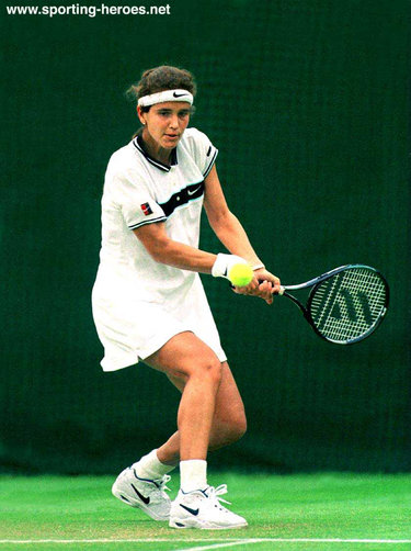 Mary-Joe Fernandez - U.S.A. - Australian Open 1997 (Semi-Finalist)